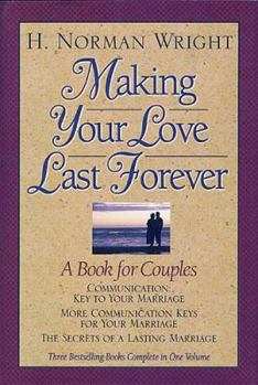 Hardcover Making Your Love Last Forever Book
