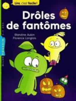 Hardcover Droles de Fantome [French] Book