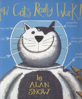 Paperback How Cats Really Work! Book