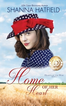 Paperback Home of Her Heart Book