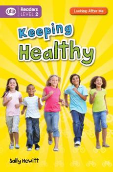 Library Binding Keeping Healthy Book