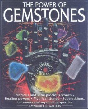Paperback Power of Gemstones Book
