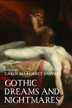 Hardcover Gothic Dreams and Nightmares Book
