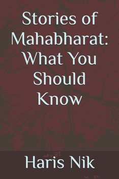 Stories of Mahabharat: What You Should Know