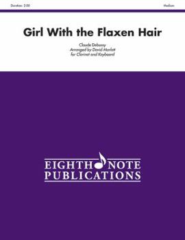 Paperback Girl with the Flaxen Hair: Part(s) Book