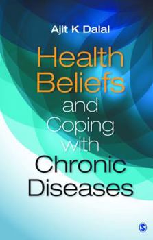 Hardcover Health Beliefs and Coping with Chronic Diseases Book