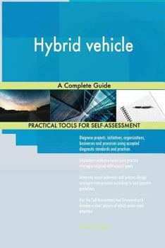 Paperback Hybrid vehicle A Complete Guide Book