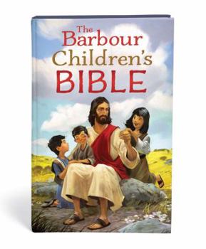 Hardcover Barbour Children's Bible-OE Book