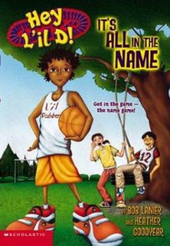 Mass Market Paperback Hey L'Il D #1: It's All in the Name Book