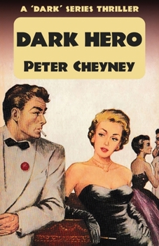 Paperback Dark Hero: A 'Dark' Series Thriller Book