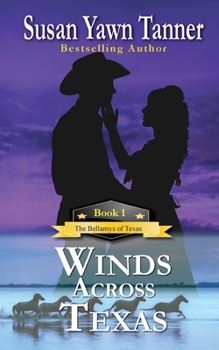 Paperback Winds Across Texas Book