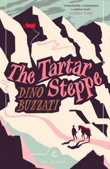 Paperback Tartar Steppe Book