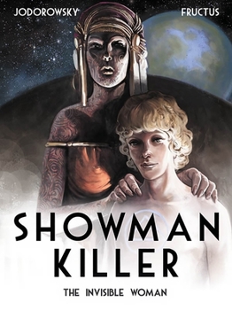 Hardcover Showman Killer Vol. 3: The Invisible Woman Book