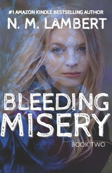 Paperback Bleeding Misery Book