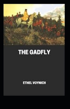 Paperback The Gadfly illustrated Book