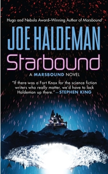 Starbound - Book #2 of the Marsbound