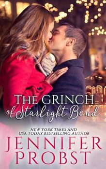Paperback The Grinch of Starlight Bend Book