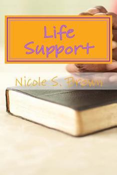 Paperback Life Support: Poetry From Street Life to Abundant Life Book