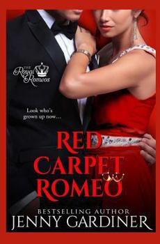 Paperback Red Carpet Romeo Book