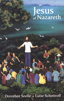 Paperback Jesus of Nazareth Book