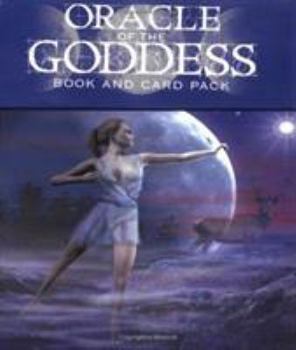 Paperback Oracle of the Goddess Book and Card Pack [With Cards] Book
