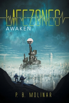 Hardcover Lifezones: Awaken Book
