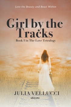 Paperback Girl by the Tracks Book