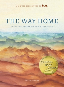 Paperback The Way Home: God's Invitation to New Beginnings Book