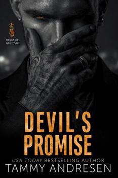 Paperback Devil's Promise: Dark Steamy Mafia Romance (Devils of New York) Book