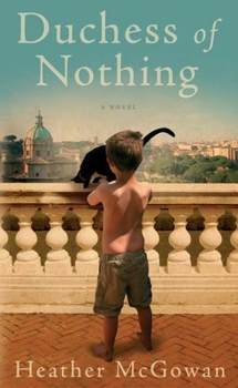 Hardcover Duchess of Nothing Book
