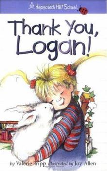 Paperback Thank You, Logan! Book