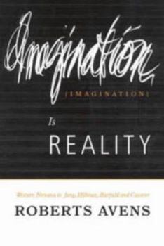 Paperback Imagination is Reality: Western Nirvana in Jung, Hillman, Barfield and Cassirer Book