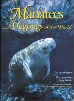 Paperback Manatees and Dugongs of the World Book