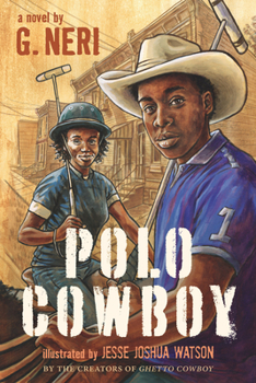 Polo Cowboy - Book #2 of the Ghetto Cowboy
