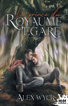 Paperback Le prince du royaume égaré [French] Book