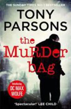 The Murder Bag - Book #1 of the Max Wolfe