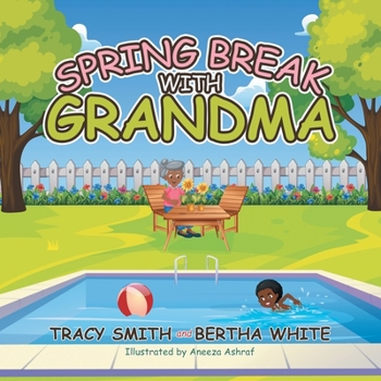 Paperback Spring Break with Grandma Book