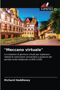 Paperback "Meccano virtuale" [Italian] Book