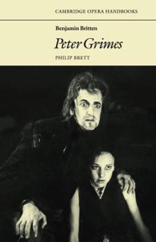 Benjamin Britten: Peter Grimes (Cambridge Opera Handbooks) - Book  of the Cambridge Opera Handbooks