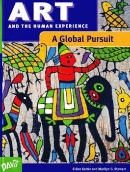 Hardcover Art: A Global Pursuit: Student Book