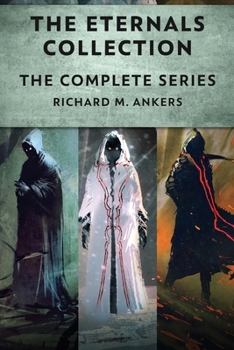 Paperback The Eternals Collection: The Complete Series Book