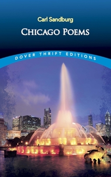 Paperback Chicago Poems: Unabridged Book