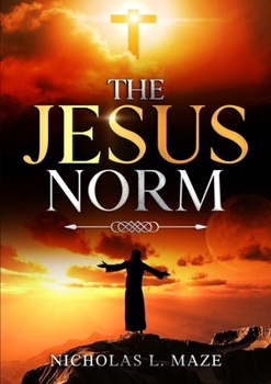 Paperback The Jesus Norm Book