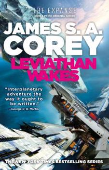 Leviathan Wakes - Book #1 of the Expanse (Chronological)