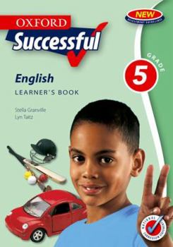Paperback Oxf Succ English Gr5 Lb (P) Book
