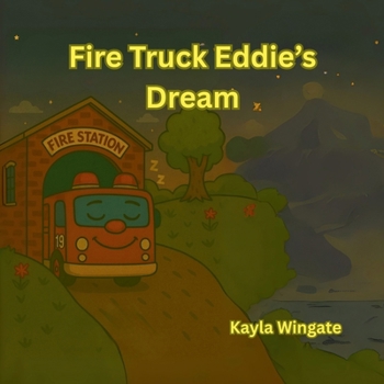 Paperback Fire Truck Eddie's Dream Book
