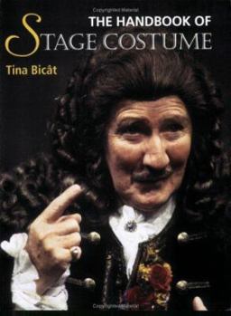 Paperback The Handbook of Stage Costume Book