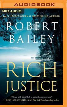 Rich Justice - Book #3 of the Jason Rich