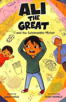 Paperback Raintree Ali the Great and the Market Mishap. Book