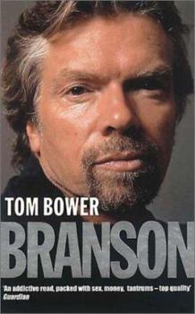 Paperback Branson Book